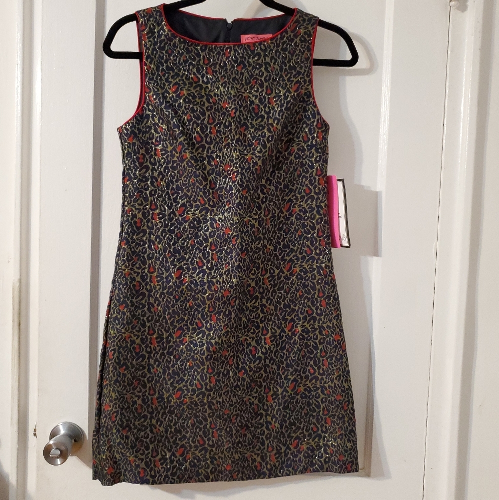 Betsy Johnson dress